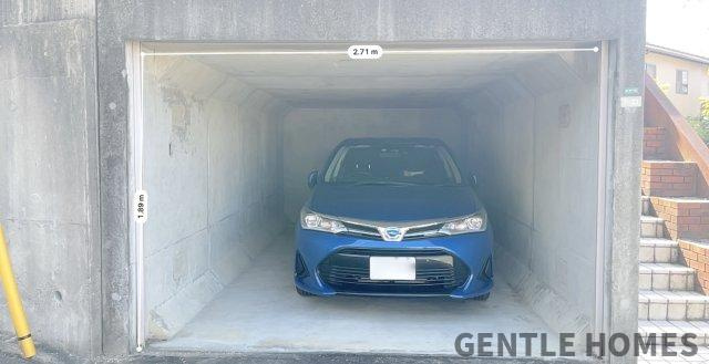 福岡市南区桧原６丁目の駐車場