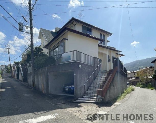 福岡市南区桧原６丁目の外観