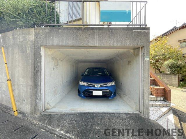 福岡市南区桧原６丁目の駐車場