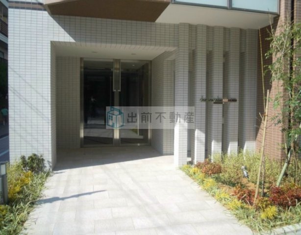 LuCe bunkyoのエントランス