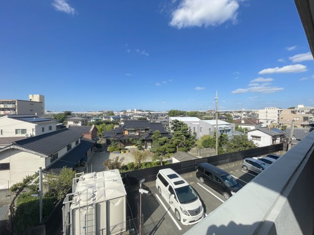 ピアセント長住南の展望