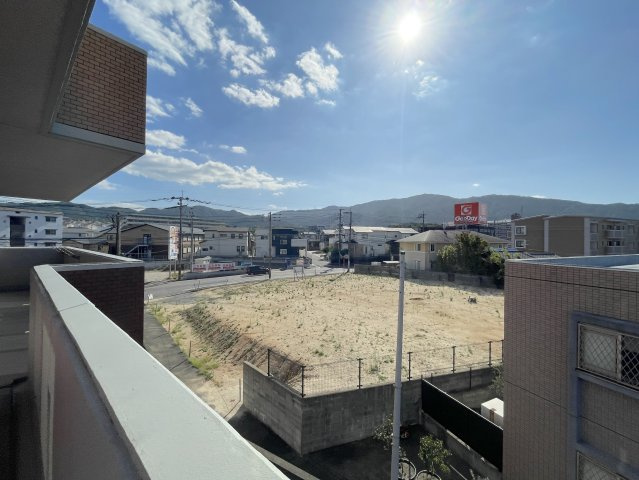 ピアセント長住南の展望