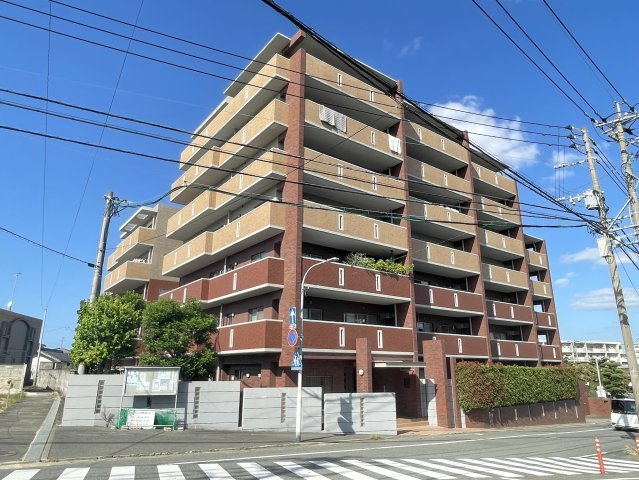 ピアセント長住南の外観