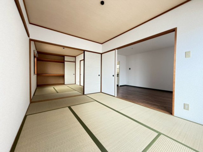 【内装】 | エスポワール中内 | 写真は別部屋