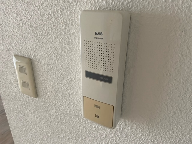 ベルパティオⅠのセキュリティ