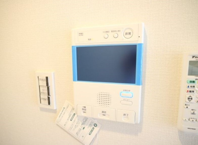 【セキュリティ】プラウドフラット門前仲町Ⅴ