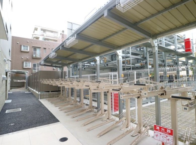 【その他共用部分】プラウドフラット門前仲町Ⅴ