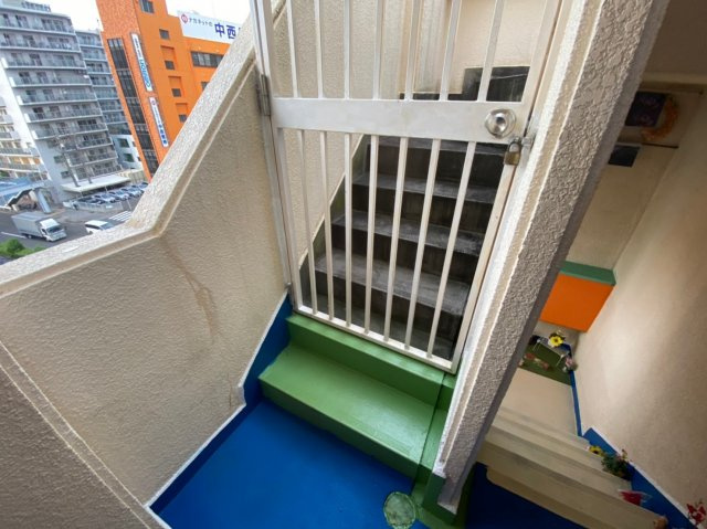 シャトー藤のその他共用部分|シャトー藤