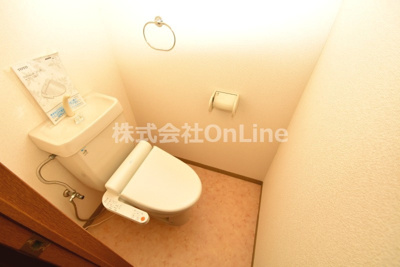 【トイレ】 | フレックス花園