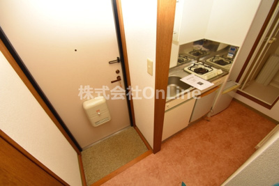 【玄関】 | フレックス花園