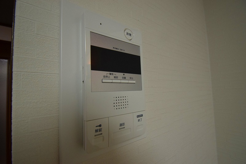 CTビュー永和のセキュリティ
