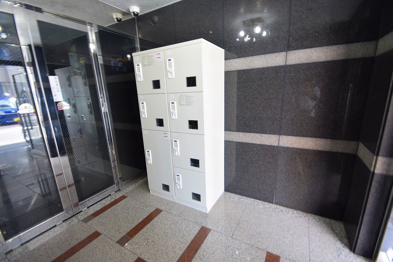 CTビュー永和のその他共用部分