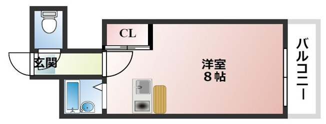 【間取り】 | CTビュー永和