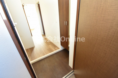 【玄関】 | クレシア布施