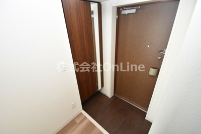 【玄関】 | クレシア布施