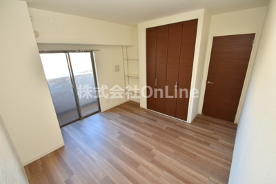 【寝室】 | クレシア布施