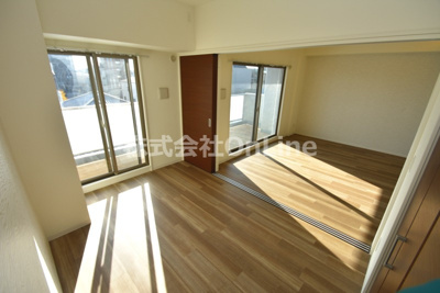 【内装】 | クレシア布施