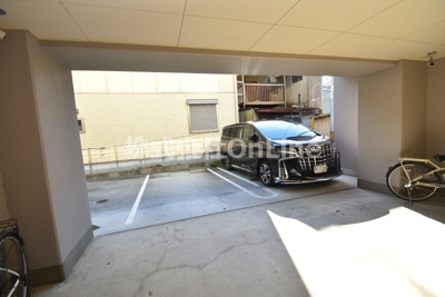 【駐車場】 | クレシア布施