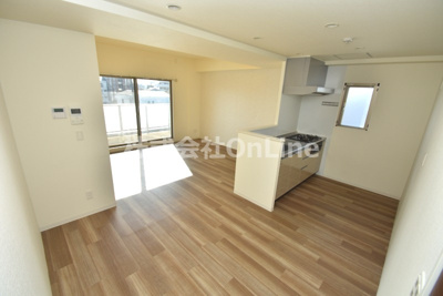 【居間・リビング】 | クレシア布施