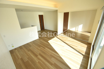 【居間・リビング】 | クレシア布施