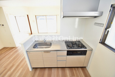 【キッチン】 | クレシア布施