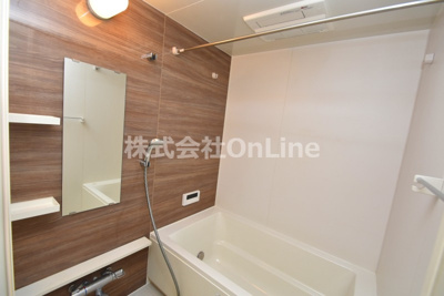 【浴室】 | クレシア布施