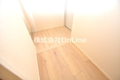 【玄関】 | エイチ・ツーオー布施 | 落ち着いた玄関です