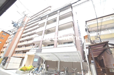 【外観】 | エイチ・ツーオー布施 | 外観もきれいです