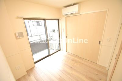 【寝室】 | エイチ・ツーオー布施 | 使い勝手のいい寝室です