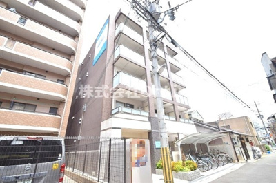 【外観】 | エイチ・ツーオー布施 | 落ち着いた雰囲気の外観です