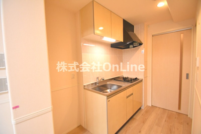 【キッチン】 | エイチ・ツーオー布施 | きれいなキッチンです