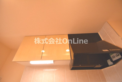 【収納】 | エイチ・ツーオー布施 | 収納のためのスペースです