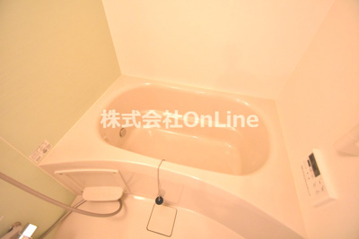 【浴室】 | エイチ・ツーオー布施 | お風呂です