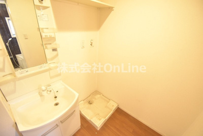 【洗面所】 | ラヴィ・クレール