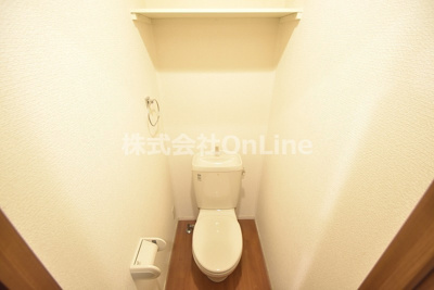 【トイレ】 | ラヴィ・クレール