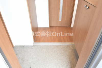 【玄関】 | ラヴィ・クレール