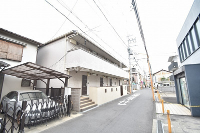 【外観】 | ラヴィ・クレール