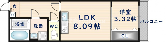 【間取り】 | グラスハウス