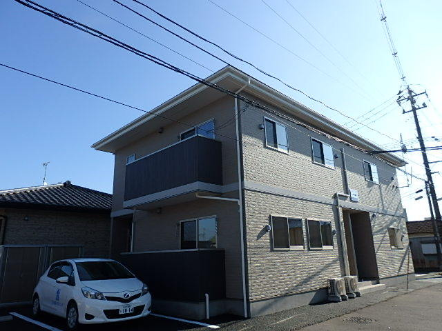 【その他共用部分】レイウッド蒲町・2