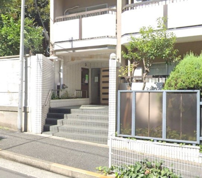 【エントランス】 | ワコーレ第２マンション　13122 | オートロック完備で安心セキュリティ(^^)/