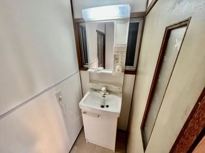 【独立洗面台】 | 古市7丁目戸建