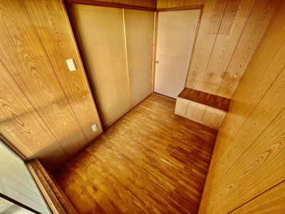 【洋室】 | 古市7丁目戸建