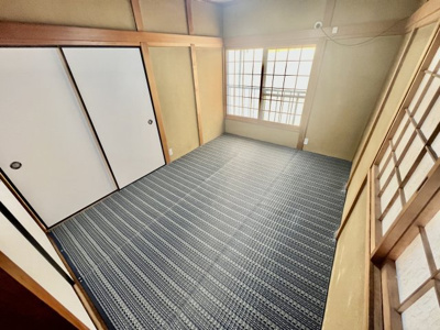 【和室】 | 古市7丁目戸建