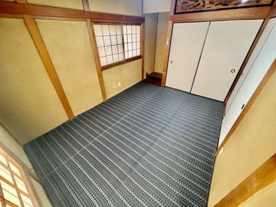 【和室】 | 古市7丁目戸建