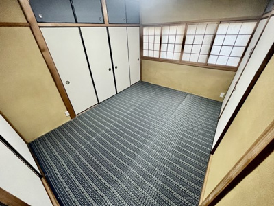 【和室】 | 古市7丁目戸建