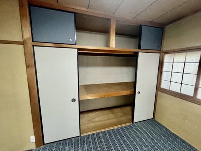 【収納】 | 古市7丁目戸建