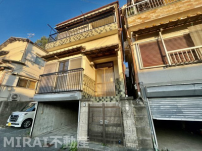 【外観】 | 古市7丁目戸建
