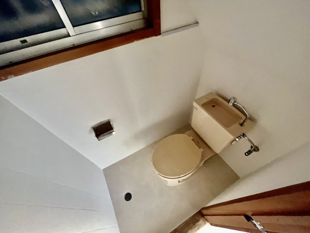 【トイレ】 | 古市7丁目戸建