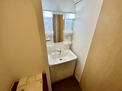 【洗面所】 | フラワー