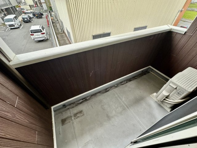 【バルコニー】 | フラワー